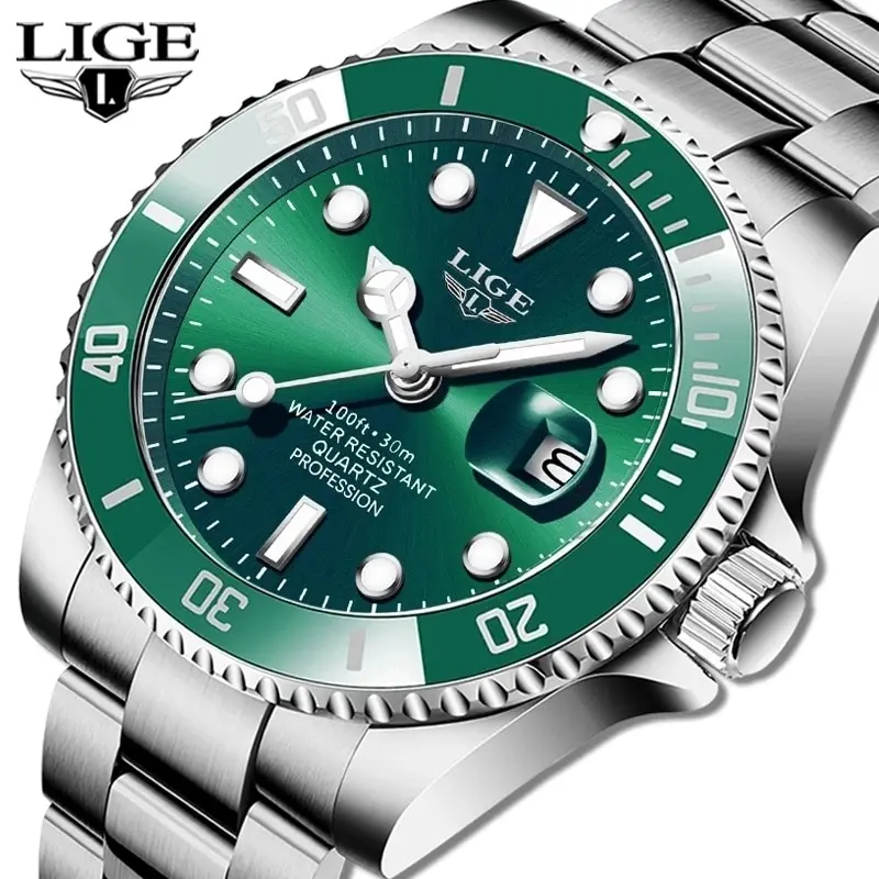 30ATM Sport Watch