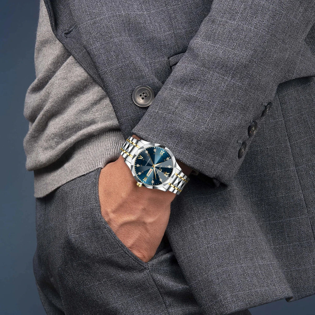 Blue Gold Business Watch