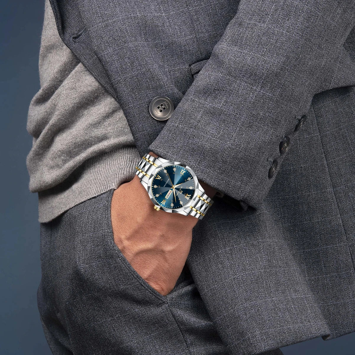 Blue Gold Business Watch