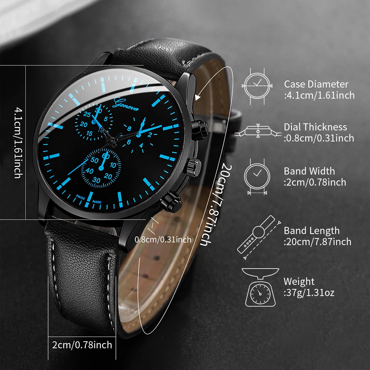 Luxe Time Collection