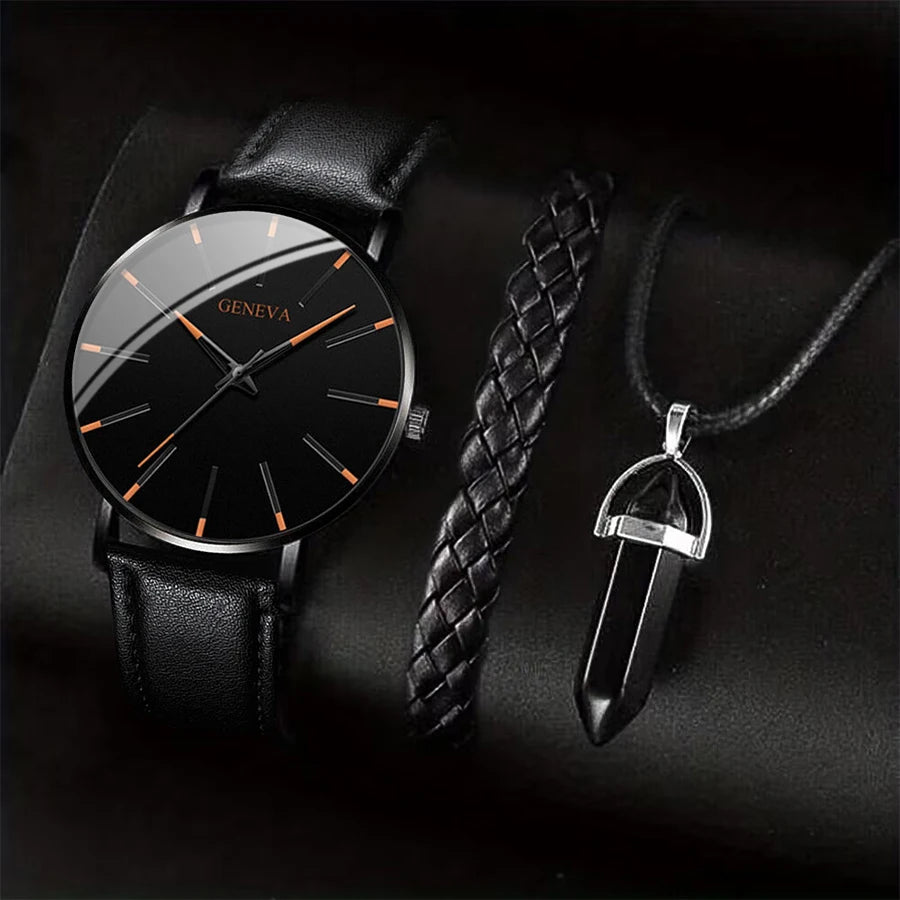Luxe Time Collection