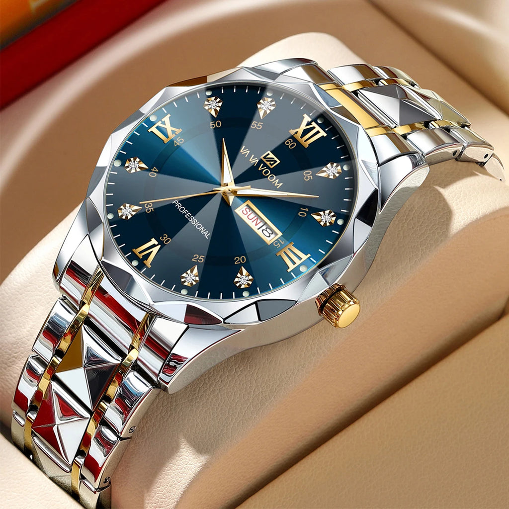 Blue Gold Business Watch
