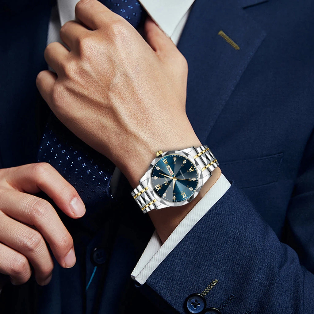 Blue Gold Business Watch