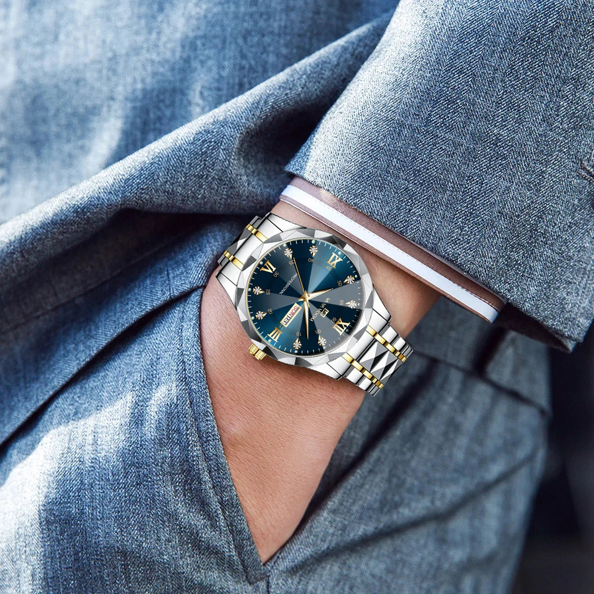 Blue Gold Business Watch