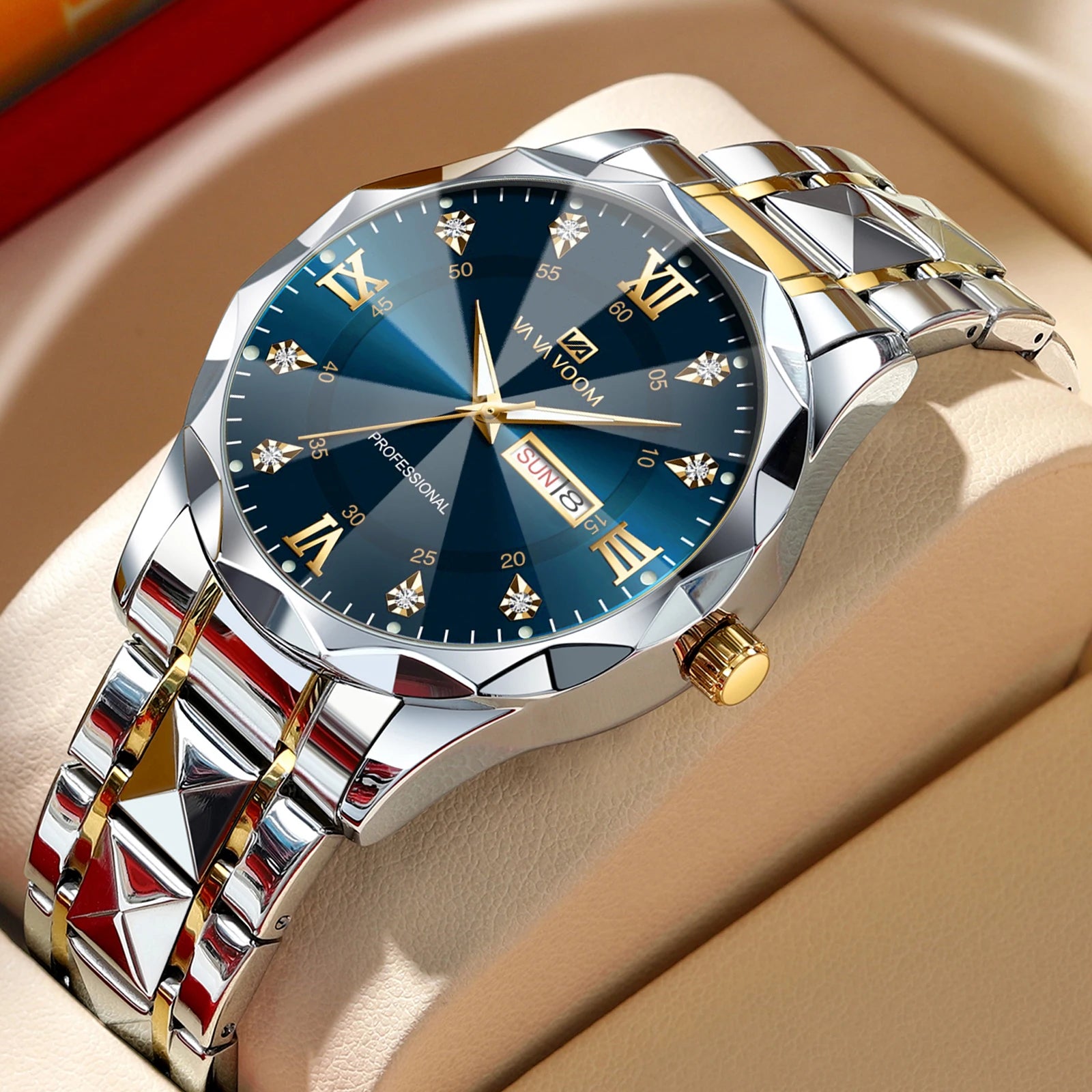 Blue Gold Business Watch