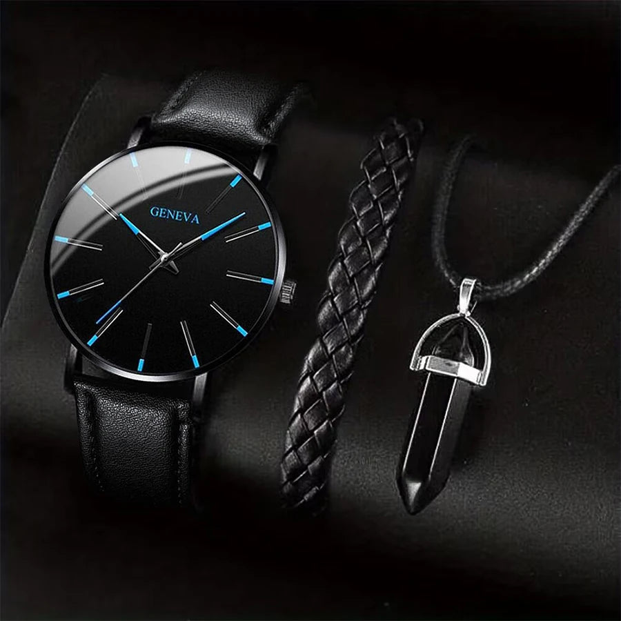 Luxe Time Collection