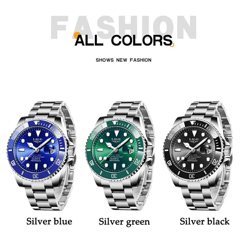 30ATM Sport Watch