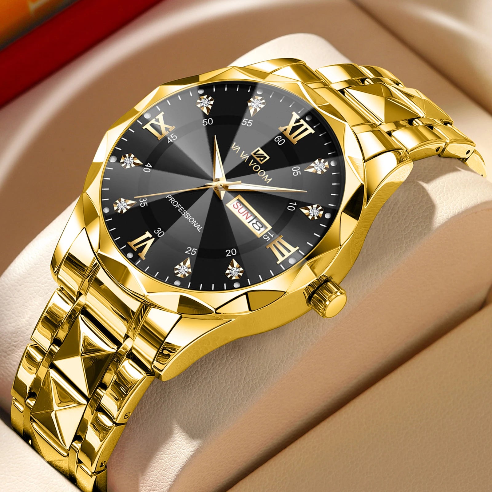Blue Gold Business Watch