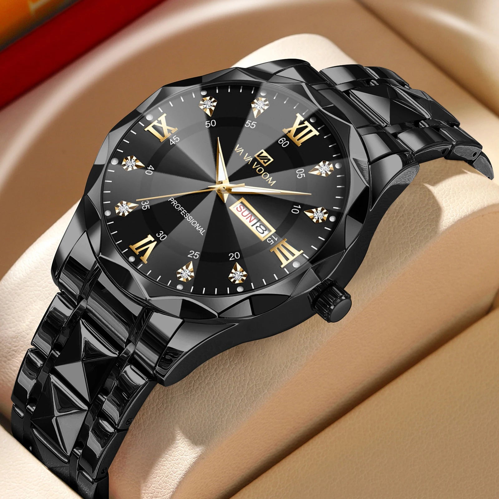 Blue Gold Business Watch