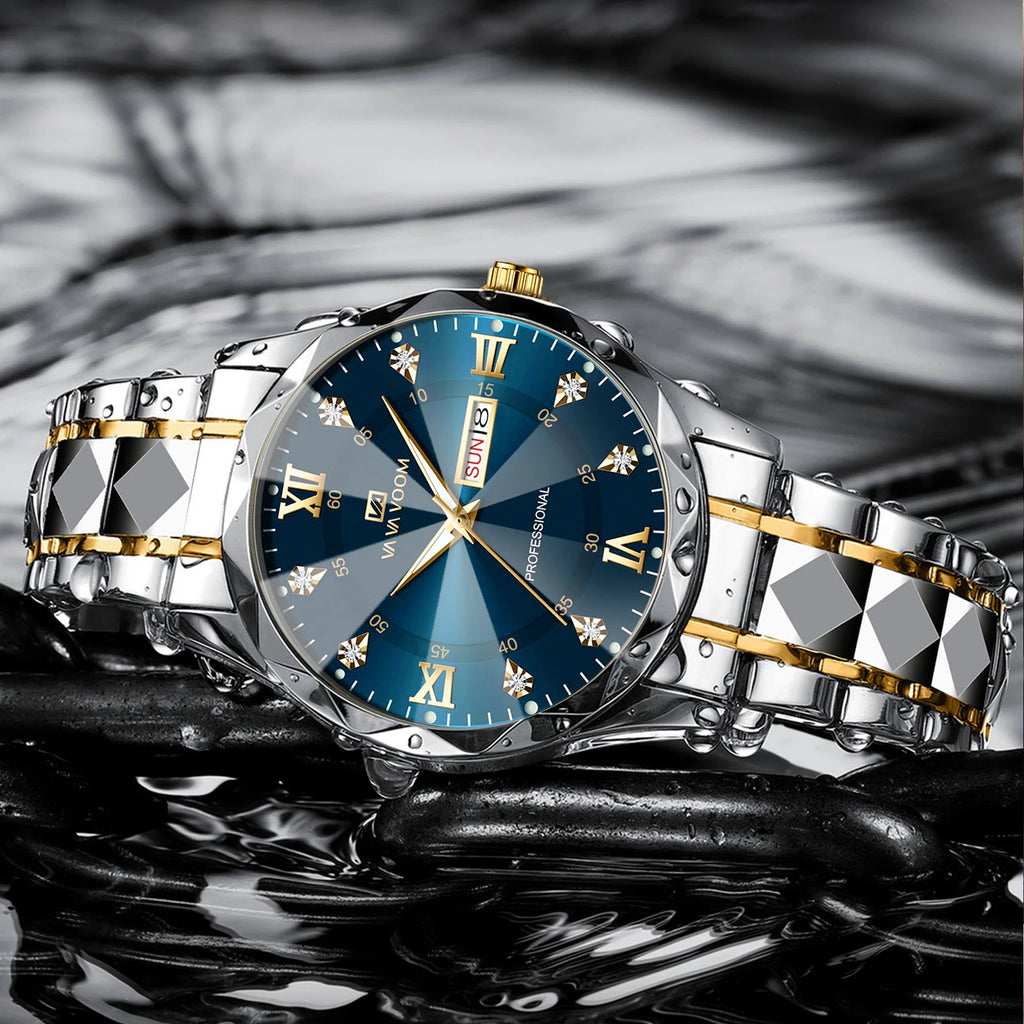 Blue Gold Business Watch