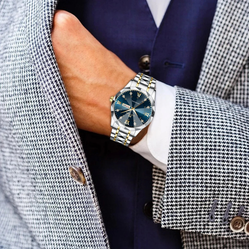 Blue Gold Business Watch
